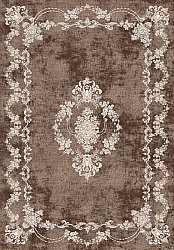 Wilton rug - Taknis (brown)