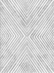 Wilton rug - Amorgos (grey)