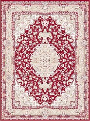 Wilton rug - Vakifli (red/multi)