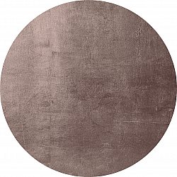 Round rug - Artena (grey/brown)