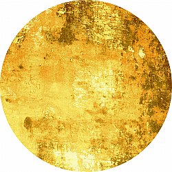 Round rug - Salitto (gold)