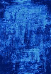 Wilton rug - Campile (blue)
