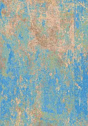 Wilton rug - Pavoa (blue)