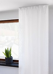 Curtains - Linen curtain Elsa (white)