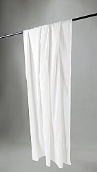 Curtains - Cotton curtain Adriana (white)
