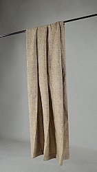Curtains - Lace curtain Shani (brown)