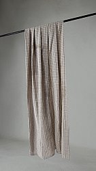 Cotton curtain - Bonita (beige)