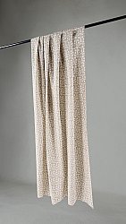 Curtains - Cotton curtain Ella (beige)