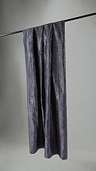 Curtains - Velvet curtains Ofelia (purple)