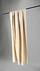 Curtains - Velvet curtains Ofelia (beige)