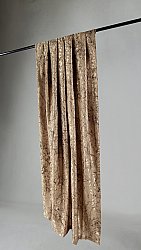 Curtain - Charlotte (brown)