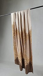Curtain - Shiloh (brown/beige)