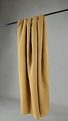 Curtains - Blackout curtain Isolde (yellow)