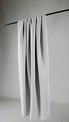 Curtains - Blackout curtain Isolde (light grey)