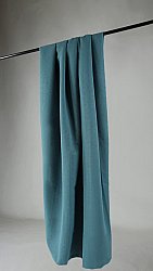 Curtains - Blackout curtain Isolde (turquoise)