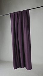 Curtains - Velvet curtains Juliet (purple)