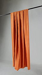 Curtains - Velvet curtains Juliet (orange)