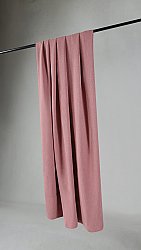 Curtains - Linen curtain Lilou (pink)