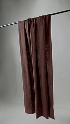 Curtains - Cotton curtain - Lollo (brown)