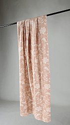 Curtains - Cotton curtain Onni (pink)