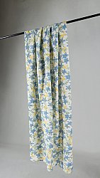 Curtains - Cotton curtain Petite (blue)