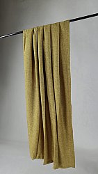 Curtains - Linen curtain Lindiwe (yellow)