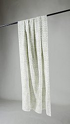 Curtains - Cotton curtain Viola (Green)