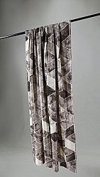 Curtain - Joanna (grey)
