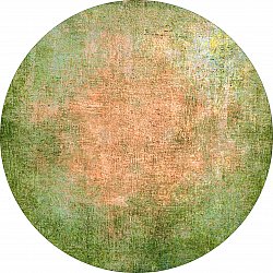 Round rug - Noia (green)