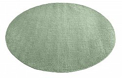 Round rug - Hamilton (green)