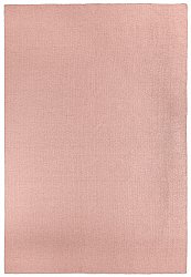 Wool rug - Hamilton (Coral Pink)