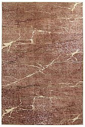 Wilton rug - Nara (brown/gold)