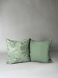 Cushion covers 2-pack - Helmi (green)