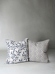 Cushion covers 2-pack - Lilja (blue)