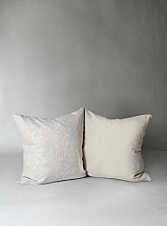 Cushion covers 2-pack - Merja (beige)