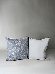 Cushion covers 2-pack - Merja (blue)