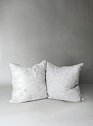 Cushion covers 2-pack - Merja (grey)