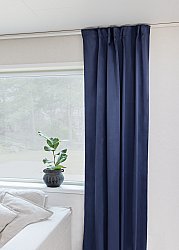 Curtains - Blackout curtain Vida (blue)