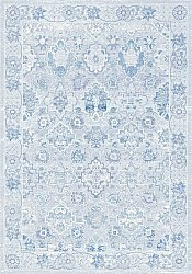 Wilton rug - Magnolia (blue)