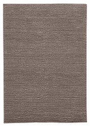Wool rug - Avafors Wool Bubble (brown)
