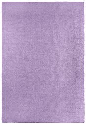 Wool rug - Hamilton (purple)