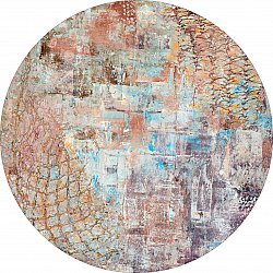 Round rug - Vodice (multi)