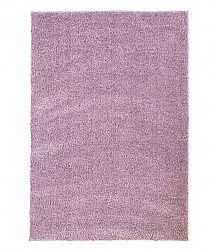 Soft Shine shaggy rug pink round short pile long 60x120-cm 80x 150 cm 140x200 cm 160x230 cm 200x300 cm