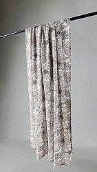 Curtains - Cotton curtain Aurelia (beige)