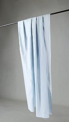 Curtains - Cotton curtain Adriana (blue)