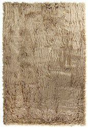 Shaggy rugs - Pomaire (brown)