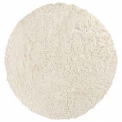 Round rugs - Pomaire (offwhite)