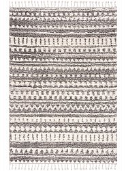 Shaggy rugs - Pichincha (grey)