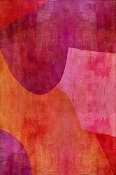 Wilton rug - Lazio (pink)