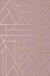 Wilton rug - Marino (pink)
